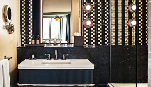 Spectacular Room, Habitación, 1 cama de matrimonio grande, vistas al río