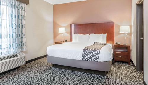 Suite presidencial, 1 cama de matrimonio grande, no fumadores