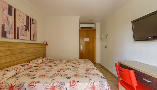 Habitación básica doble