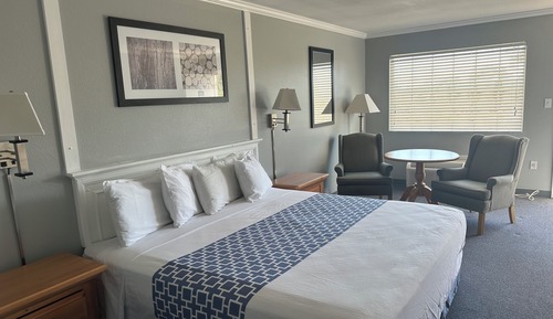 Habitación Deluxe doble (King Room)