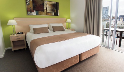 Apartamento, 1 habitación, vistas al río