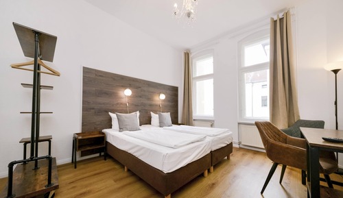 Apartamento familiar, 2 habitaciones (84 sqm)