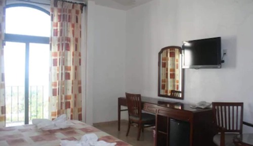 Habitación estándar, 2 camas dobles