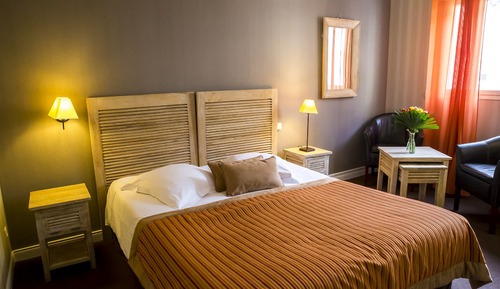 Habitación, planta baja