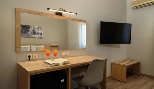 Bungalow familiar, vistas al mar