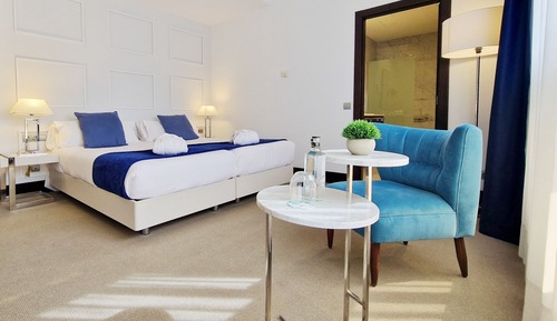 Habitación ejecutiva