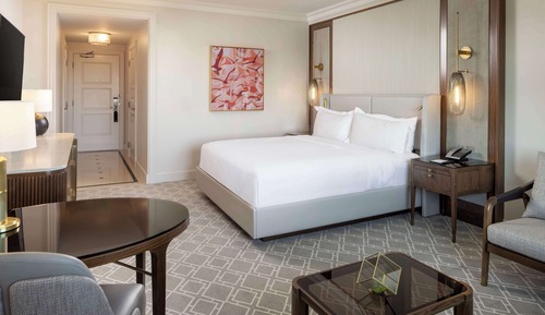 Habitación Deluxe, 1 cama de matrimonio grande (Disney View)
