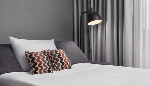 Deluxe King with Sofa Bed