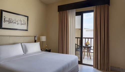 Garden View Two Bedroom Villa