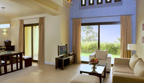 Garden View One Bedroom Villa