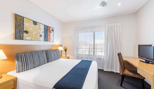 Apartamento, 2 habitaciones, junto a la piscina (No Housekeeping)