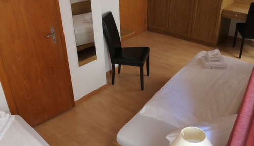 Habitación Confort con 2 camas individuales