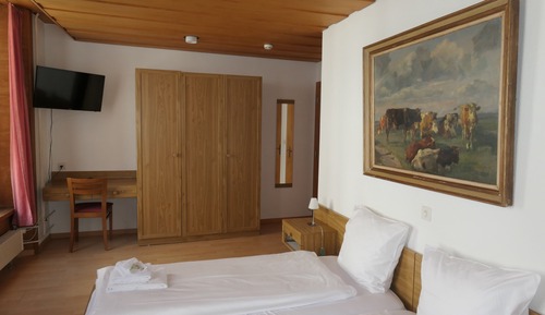 Habitación Confort doble