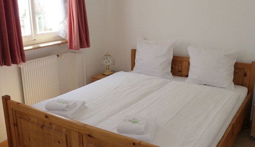 Habitación doble (Shared Toilet)