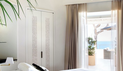 Habitación (Garden Prestige, Sea View)