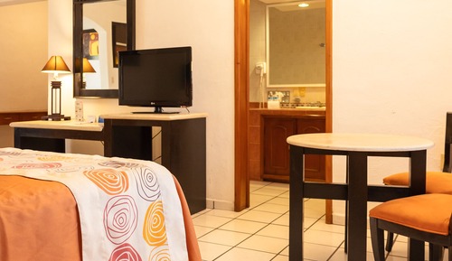 Habitación ejecutiva, 2 camas de matrimonio