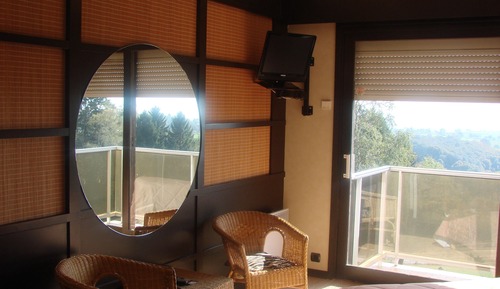 Habitación estándar con 2 camas individuales