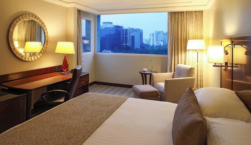 Habitación ejecutiva, 1 cama de matrimonio grande, no fumadores (No View)