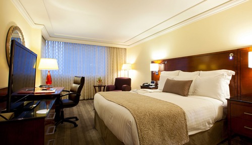 Habitación ejecutiva, 1 cama de matrimonio grande, no fumadores