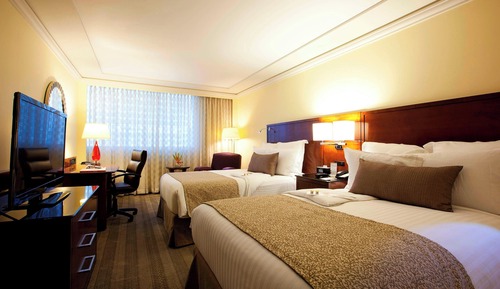 Habitación ejecutiva, 2 camas dobles, no fumadores