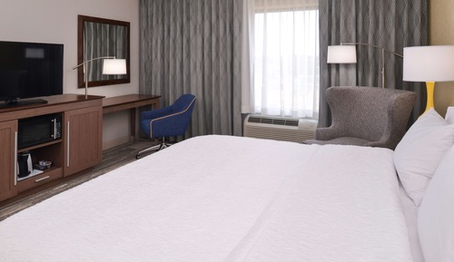 Habitación, 1 cama de matrimonio grande, accesible para personas con discapacidad, no fumadores