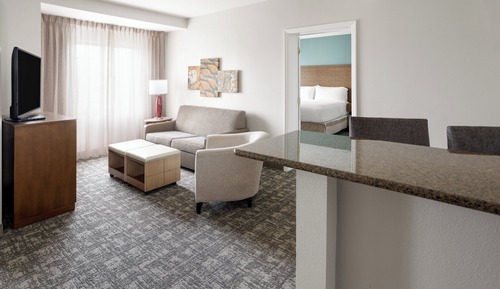 Suite, 2 habitaciones, cocina