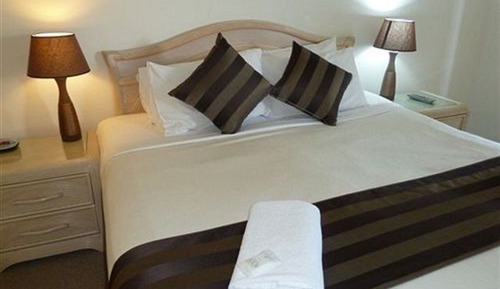 Apartamento estándar, 2 habitaciones, acceso a la piscina