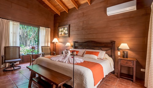 Villa romántica, bañera de hidromasaje