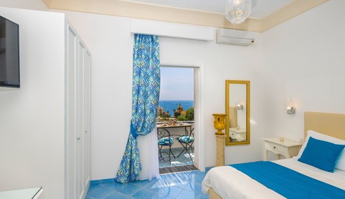 Habitación estándar doble