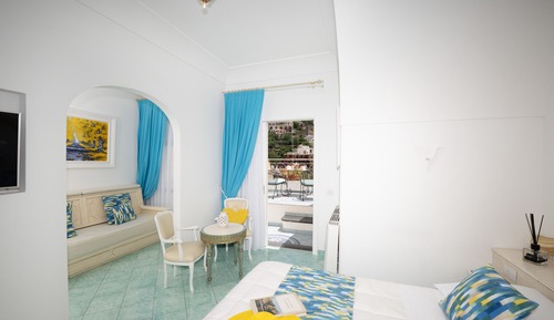 Habitación superior