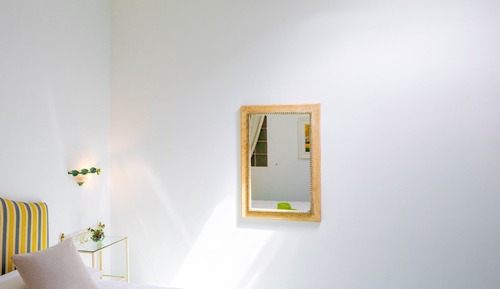 Habitación económica doble, sin ventanas (Skylight)