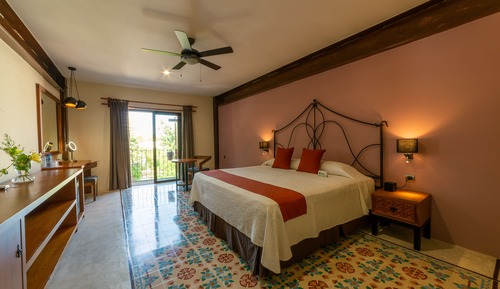 Habitación ejecutiva, 1 cama de matrimonio grande