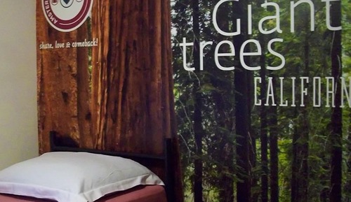 Habitación estándar, baño privado