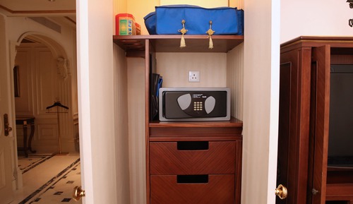 Suite junior, 1 cama de matrimonio grande