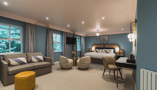 Habitación familiar