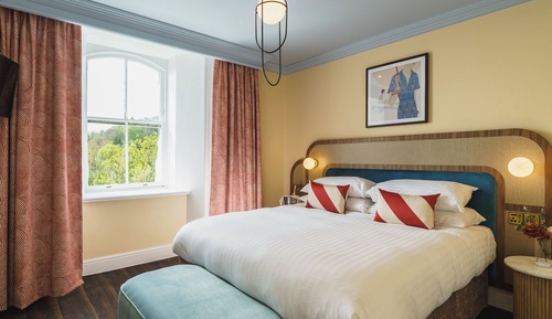 Habitación doble superior