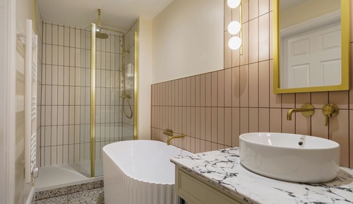 Habitación clásica con 1 cama doble o 2 individuales