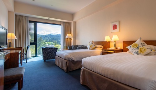 Habitación, no fumadores (Moderate twin room)