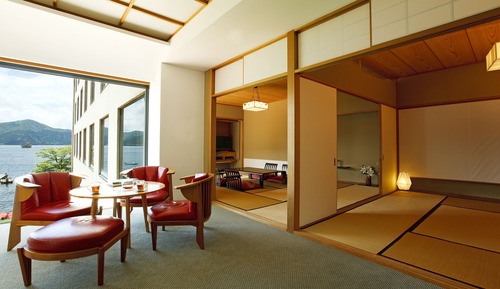 Habitación estándar, no fumadores (Japanese style)