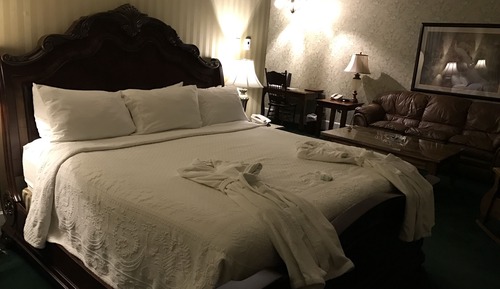 Presidential King Suite