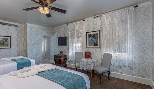 Habitación Deluxe doble