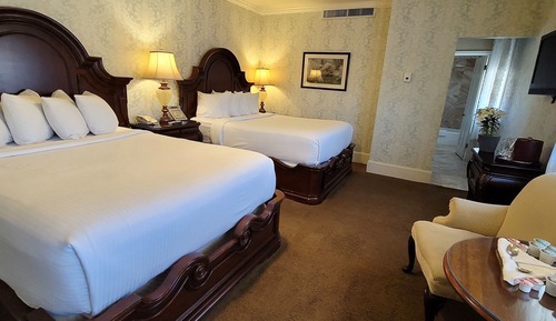 Habitación ejecutiva, 2 camas de matrimonio