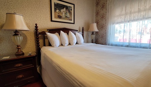 Habitación Deluxe, 1 cama de matrimonio