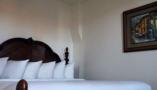 Habitación ejecutiva, 1 cama de matrimonio