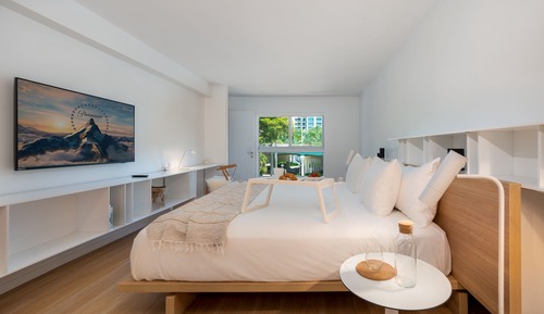 Apartamento Deluxe, 1 habitación