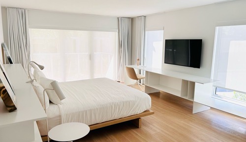 Apartamento Deluxe, 2 habitaciones, accesible para personas con discapacidad