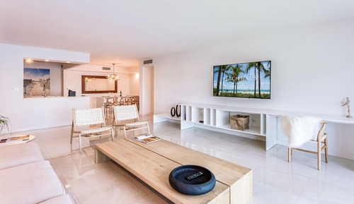 Apartamento, 2 habitaciones, cocina, vistas a la ciudad