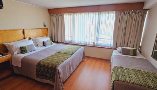 Habitación triple superior