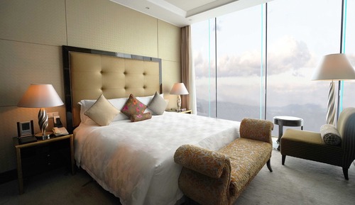 Suite, 1 cama individual, fumadores (CEO)