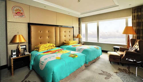 Habitación clásica, 2 camas individuales (Kids Theme)